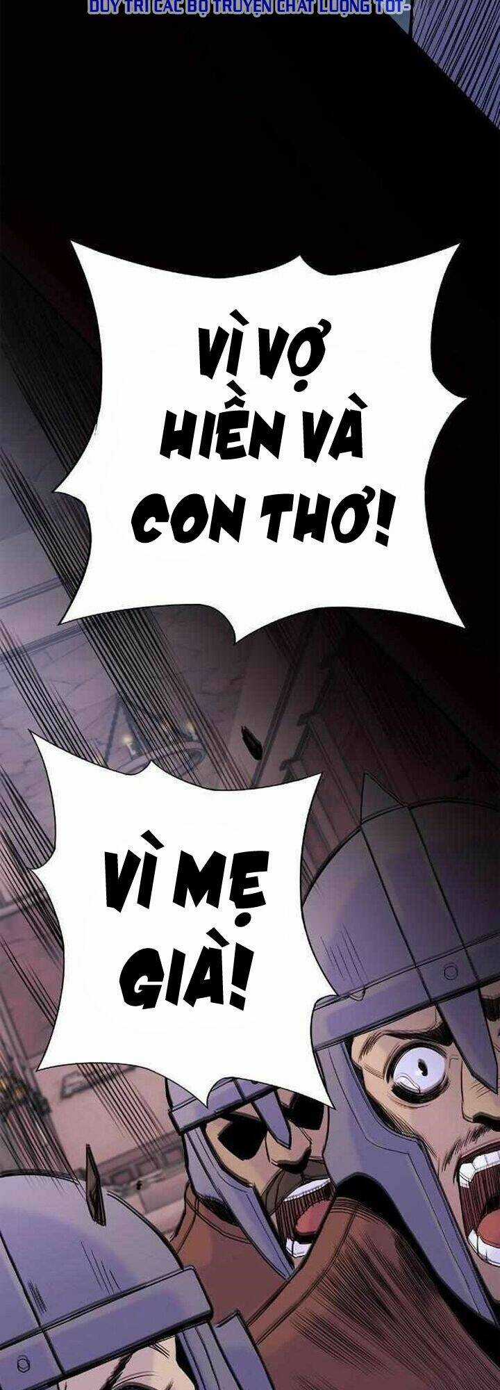 Băng Tâm Kỵ Sĩ Chapter 36 trang 68