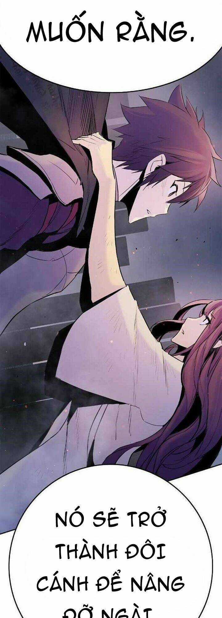 Băng Tâm Kỵ Sĩ Chapter 36 trang 81