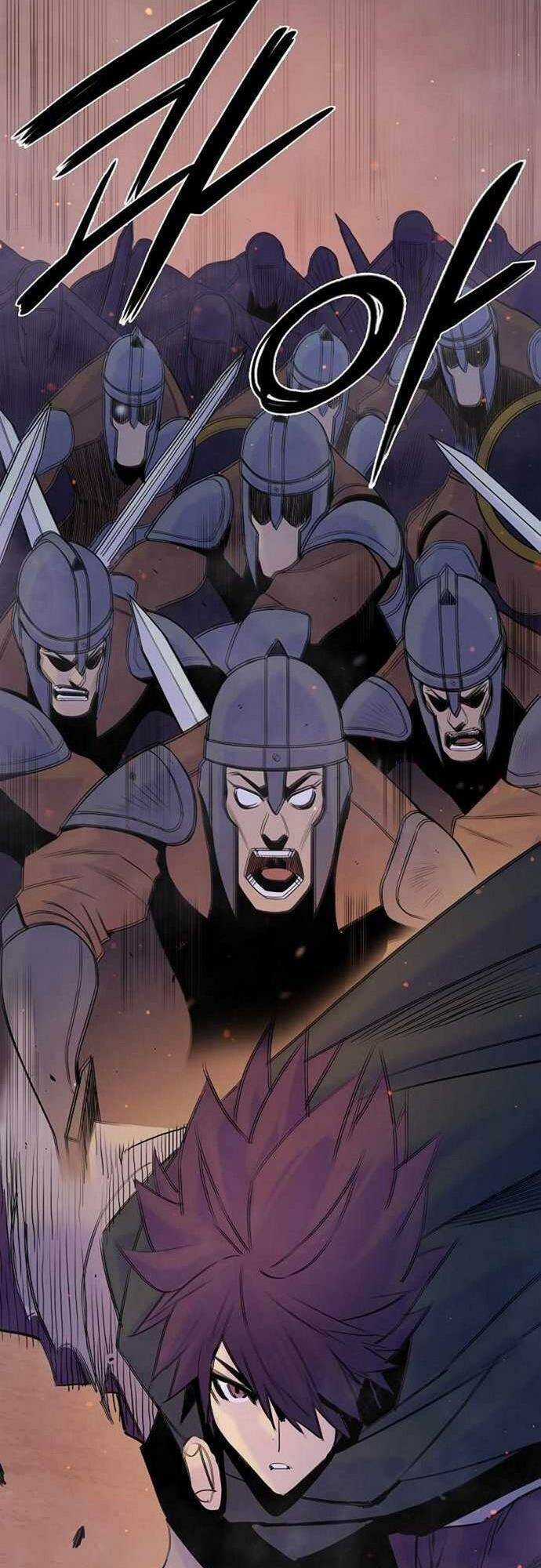 Băng Tâm Kỵ Sĩ Chapter 38 trang 100