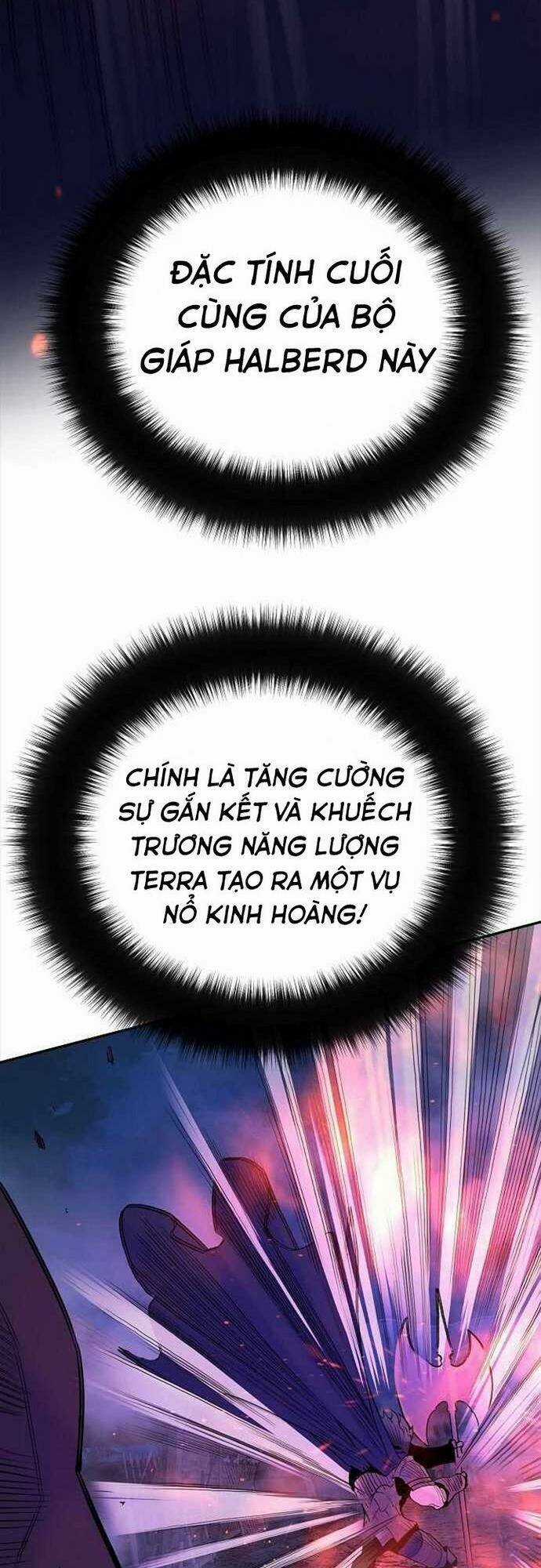Băng Tâm Kỵ Sĩ Chapter 38 trang 121