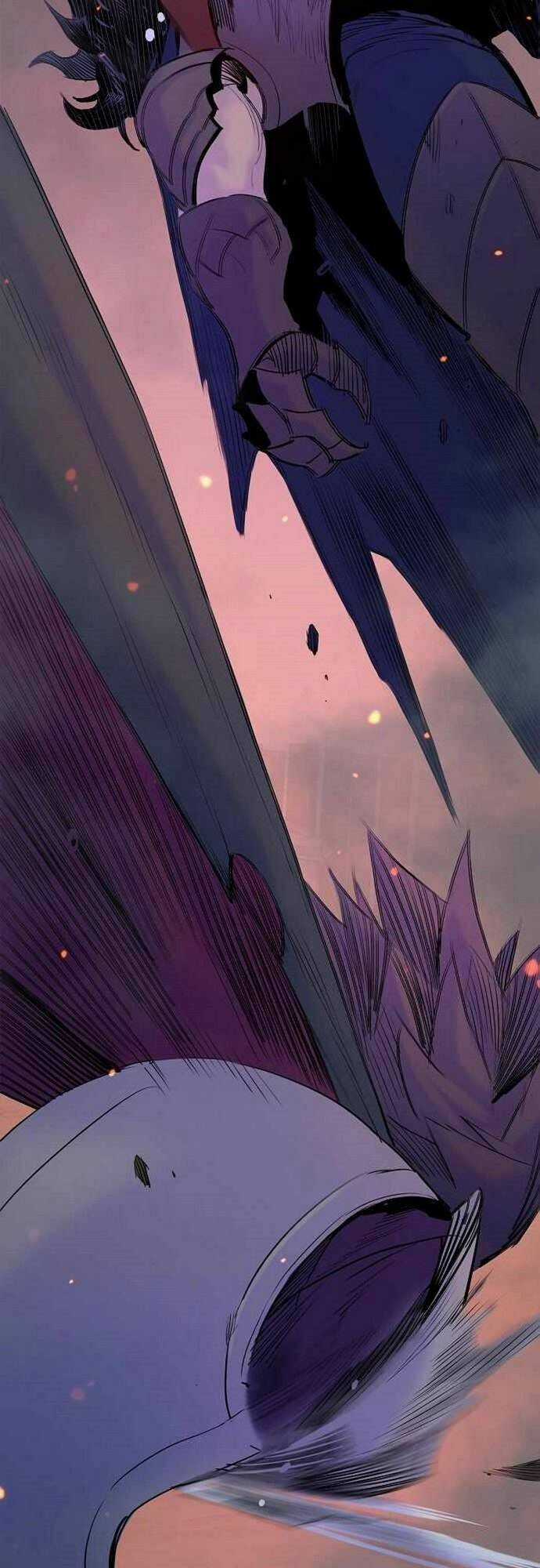 Băng Tâm Kỵ Sĩ Chapter 38 trang 60