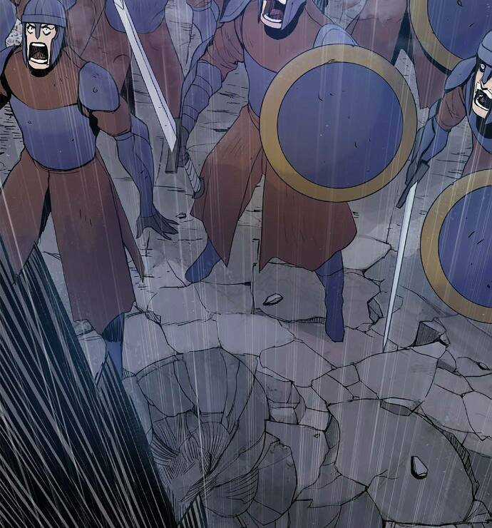 Băng Tâm Kỵ Sĩ Chapter 4 trang 117