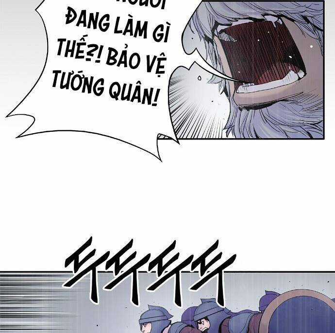 Băng Tâm Kỵ Sĩ Chapter 4 trang 24