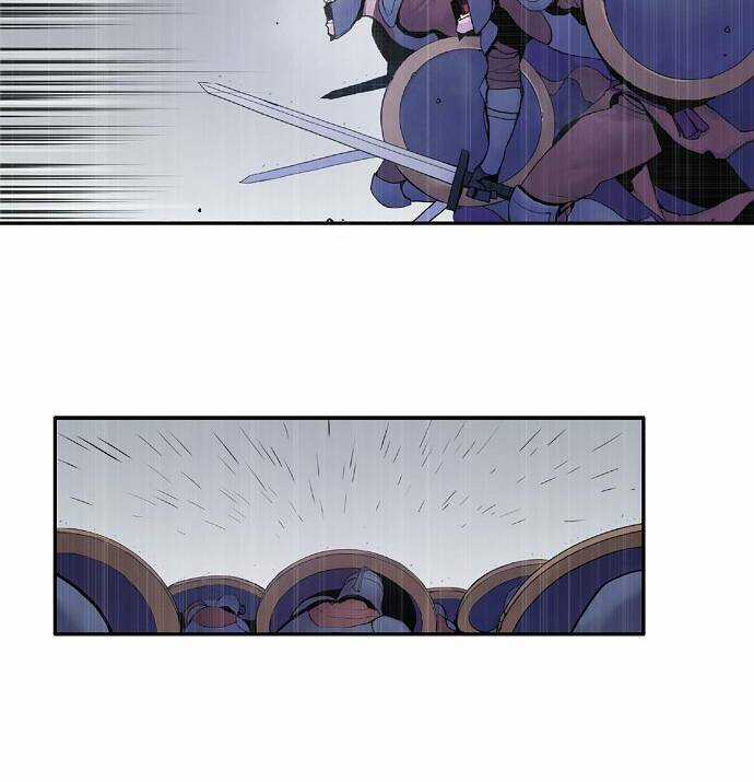 Băng Tâm Kỵ Sĩ Chapter 4 trang 25
