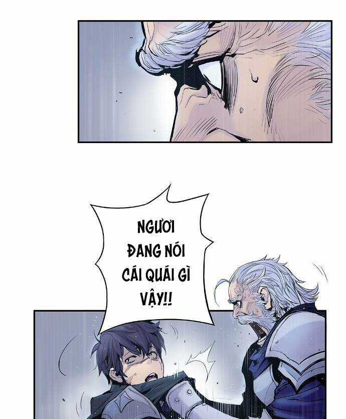 Băng Tâm Kỵ Sĩ Chapter 4 trang 57
