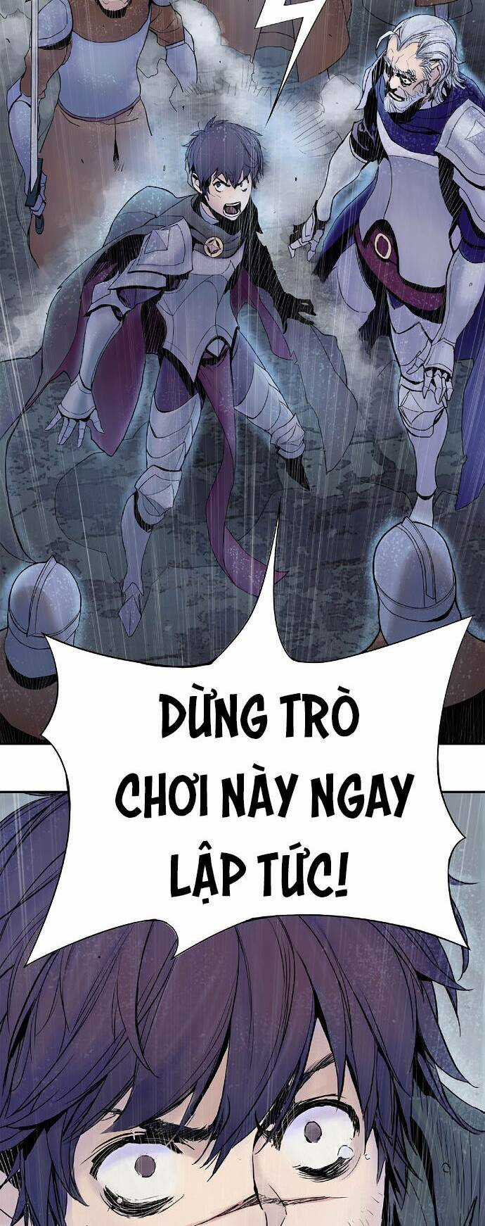 Băng Tâm Kỵ Sĩ Chapter 6 trang 10