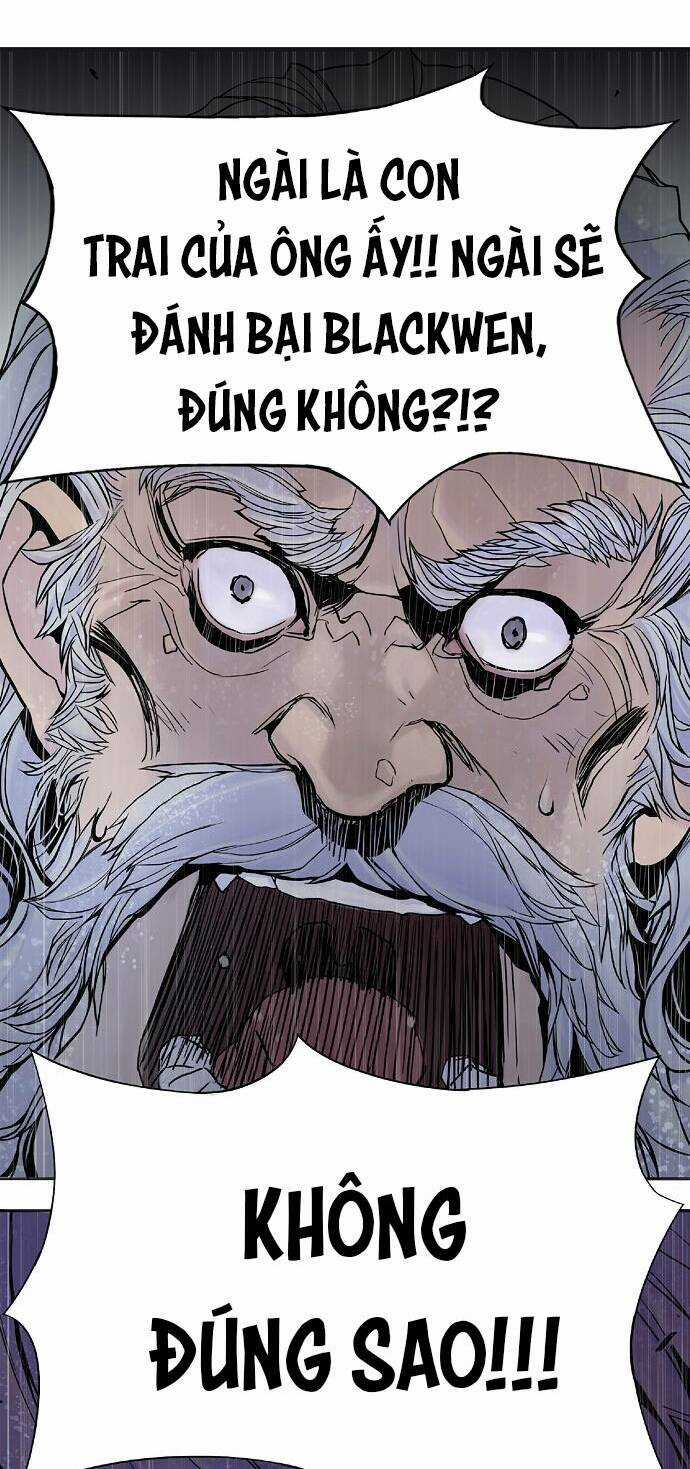 Băng Tâm Kỵ Sĩ Chapter 6 trang 14
