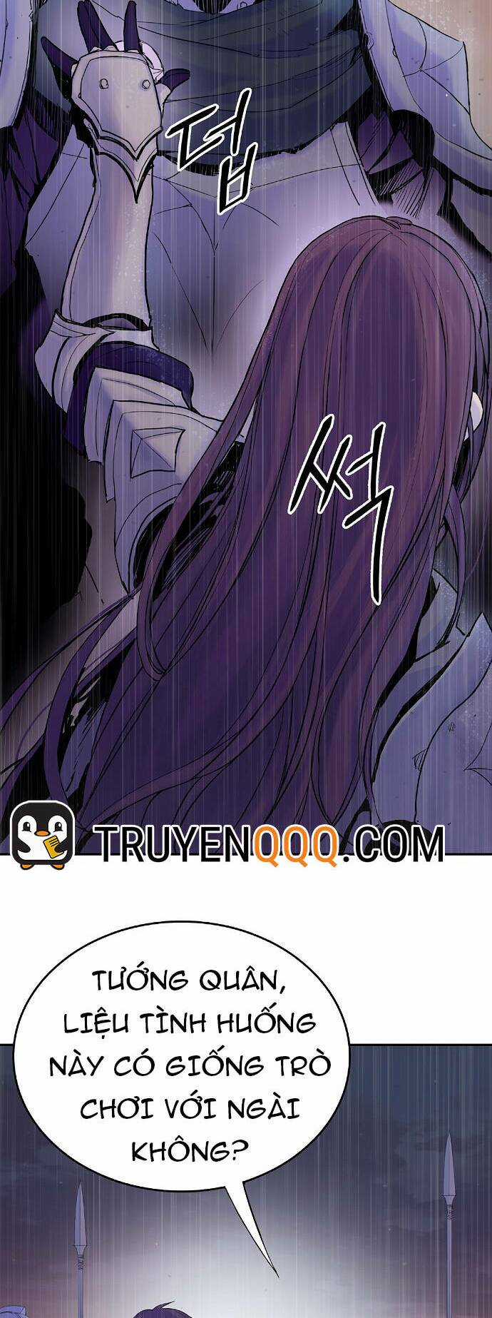 Băng Tâm Kỵ Sĩ Chapter 6 trang 21