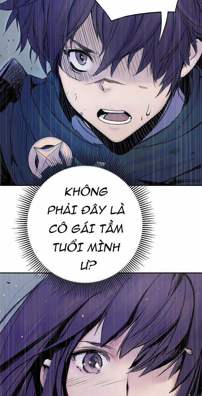 Băng Tâm Kỵ Sĩ Chapter 6 trang 3