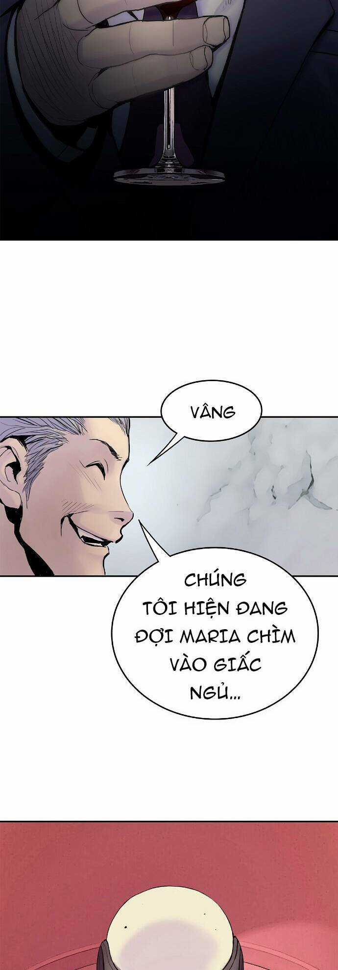 Băng Tâm Kỵ Sĩ Chapter 6 trang 33
