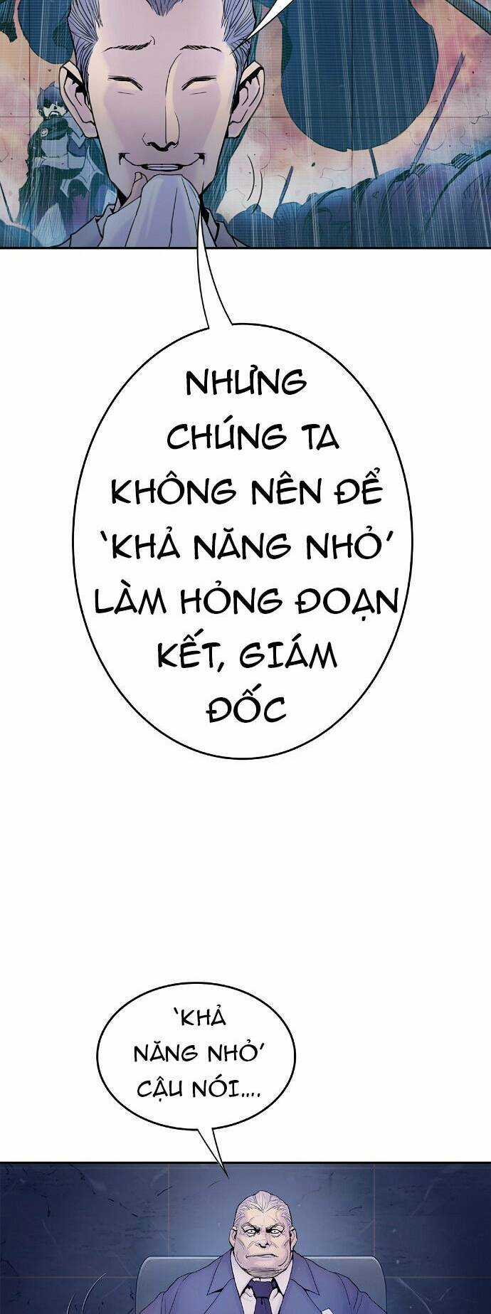 Băng Tâm Kỵ Sĩ Chapter 6 trang 38