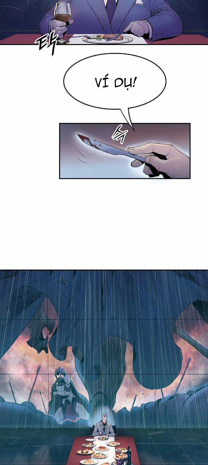 Băng Tâm Kỵ Sĩ Chapter 6 trang 39