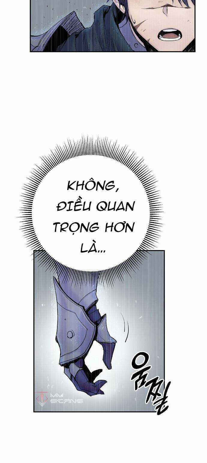 Băng Tâm Kỵ Sĩ Chapter 6 trang 5