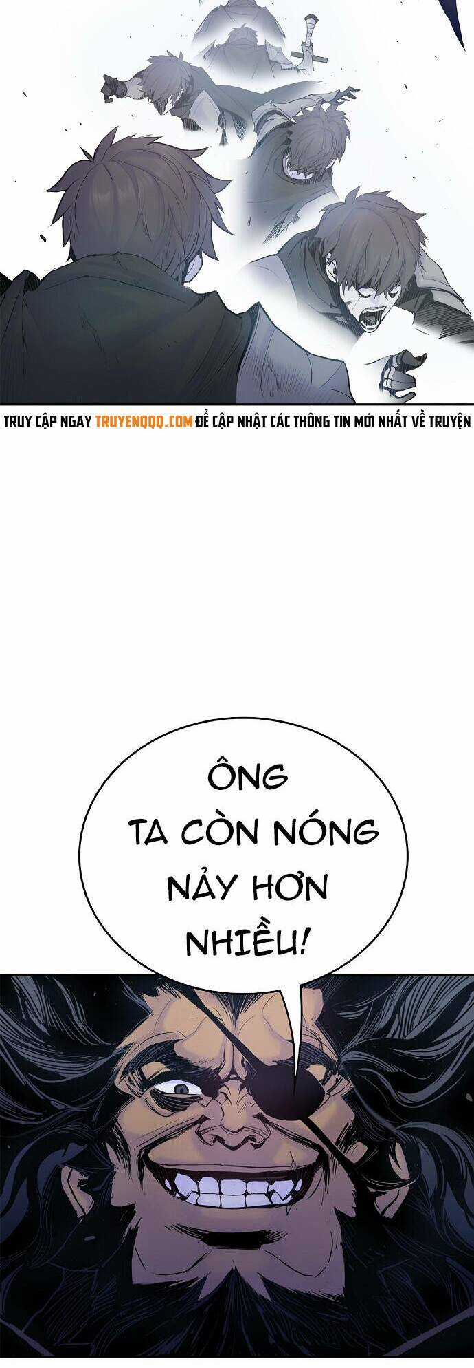 Băng Tâm Kỵ Sĩ Chapter 7 trang 18