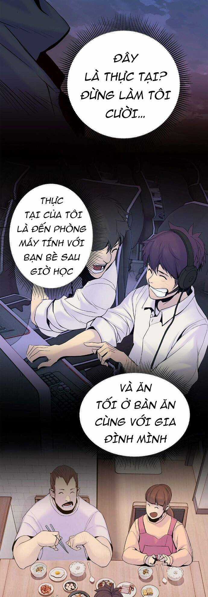 Băng Tâm Kỵ Sĩ Chapter 7 trang 33