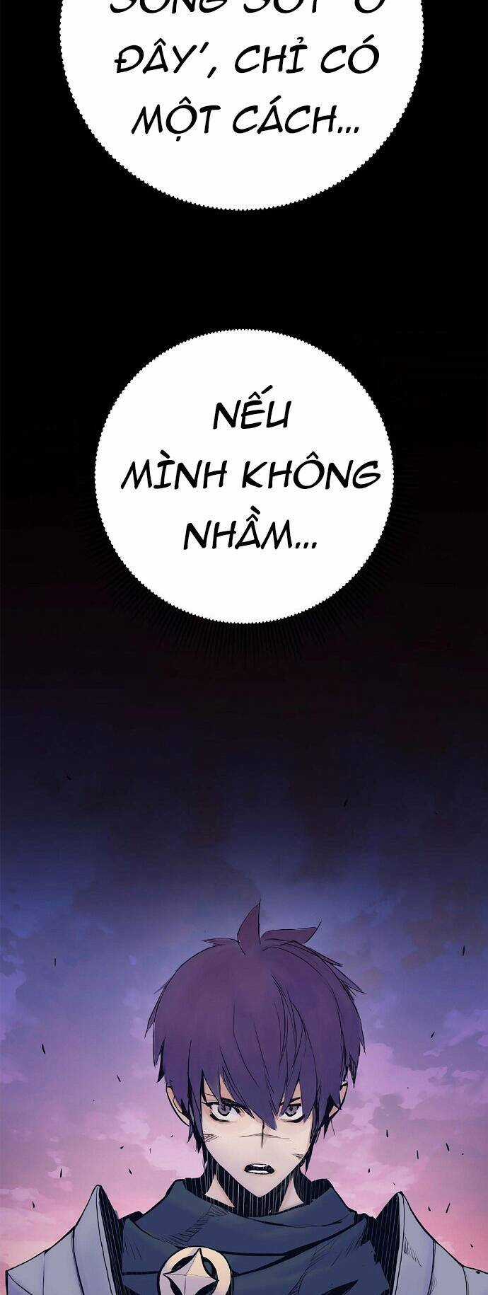 Băng Tâm Kỵ Sĩ Chapter 7 trang 58