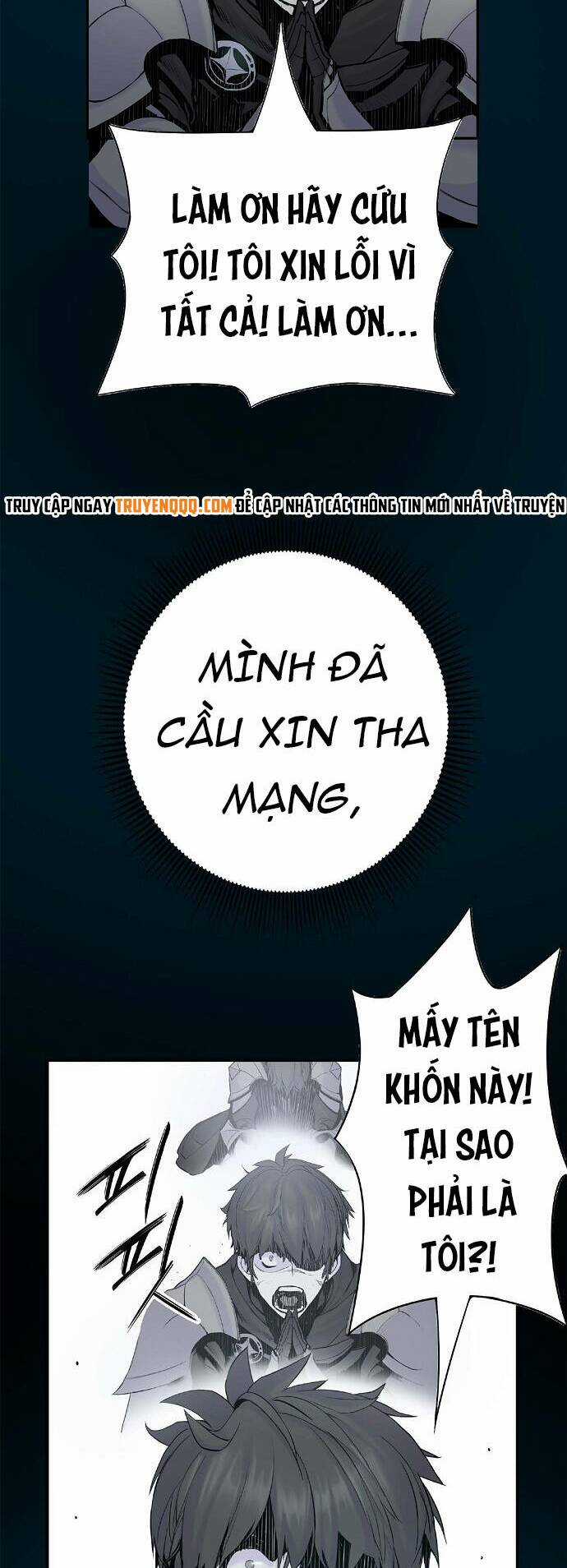 Băng Tâm Kỵ Sĩ Chapter 7 trang 9