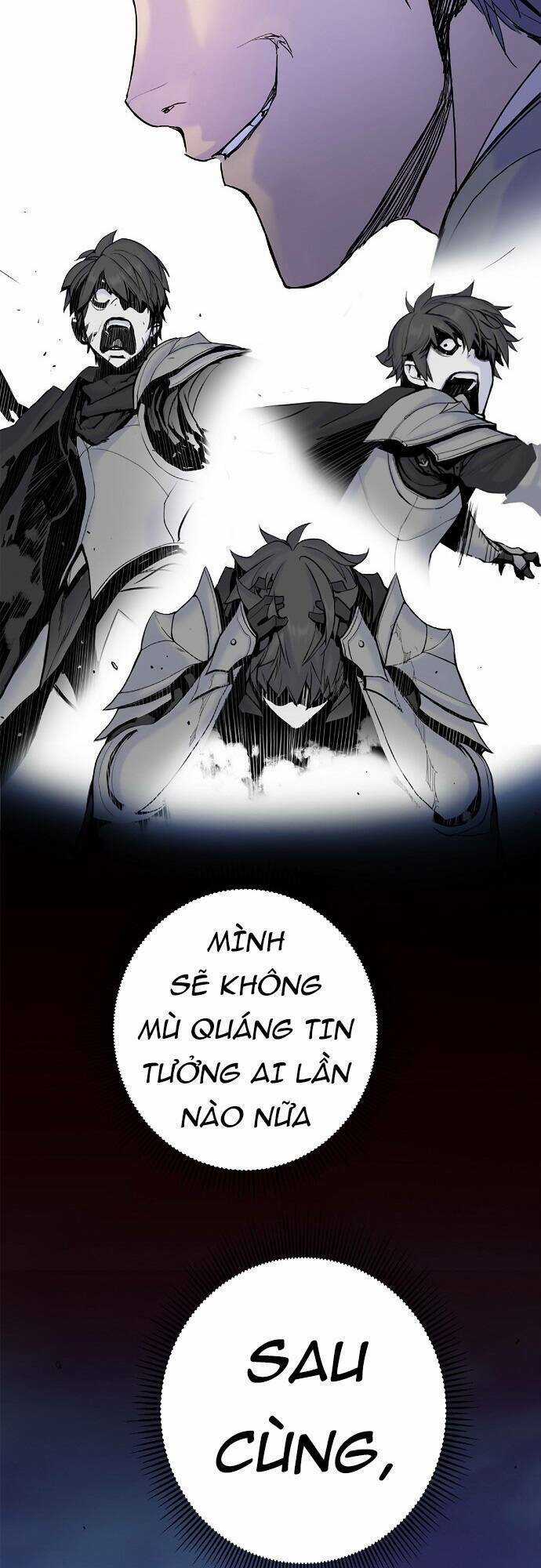 Băng Tâm Kỵ Sĩ Chapter 8 trang 10