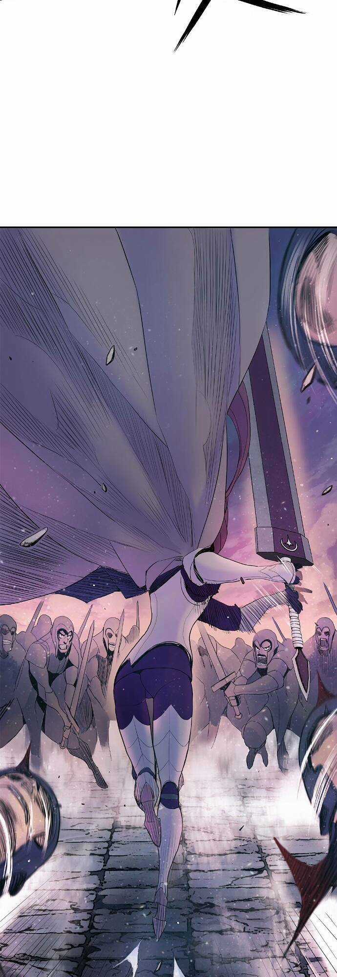 Băng Tâm Kỵ Sĩ Chapter 8 trang 38