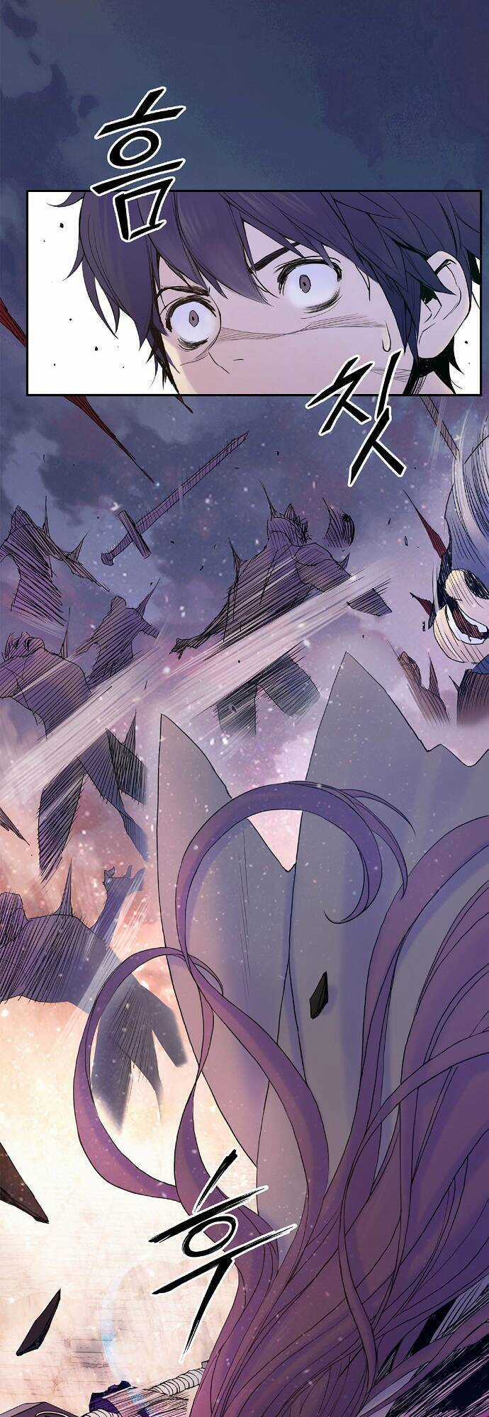 Băng Tâm Kỵ Sĩ Chapter 8 trang 40