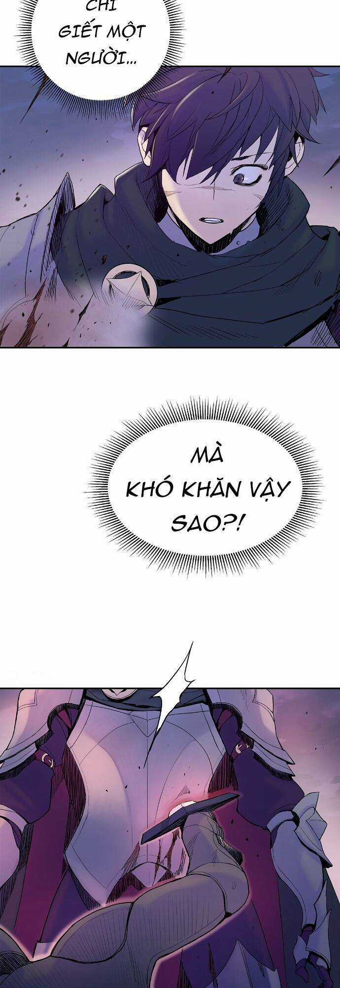 Băng Tâm Kỵ Sĩ Chapter 8 trang 70