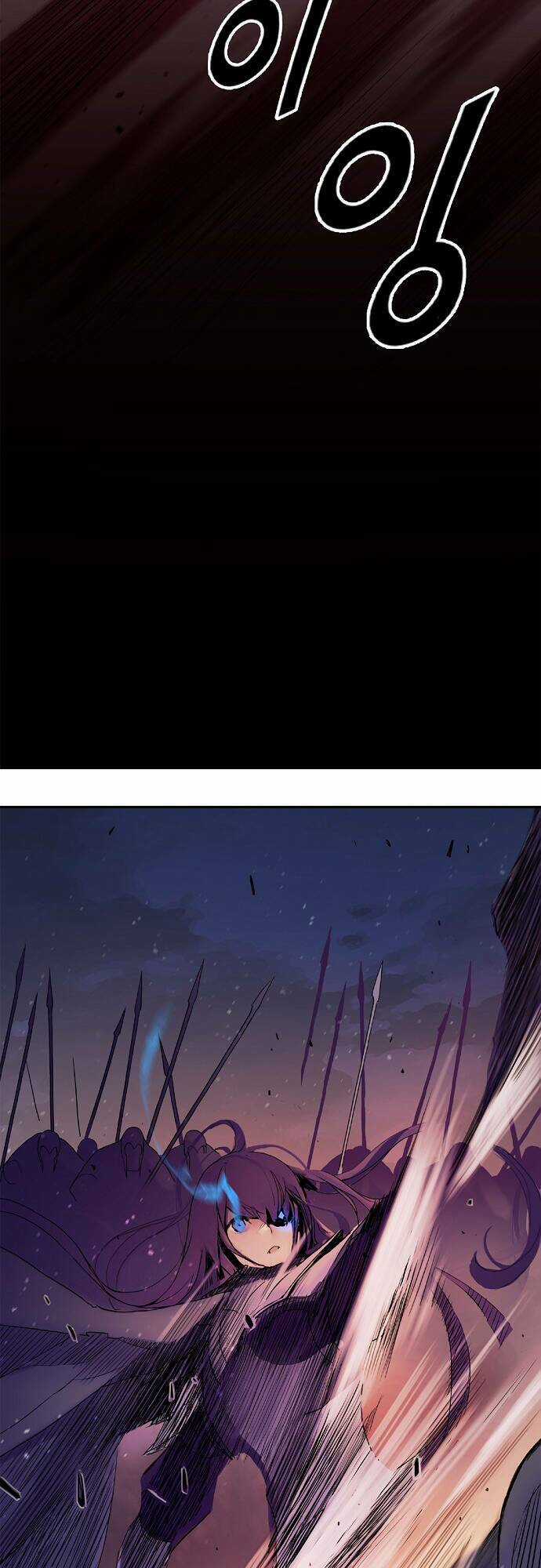 Băng Tâm Kỵ Sĩ Chapter 8 trang 78