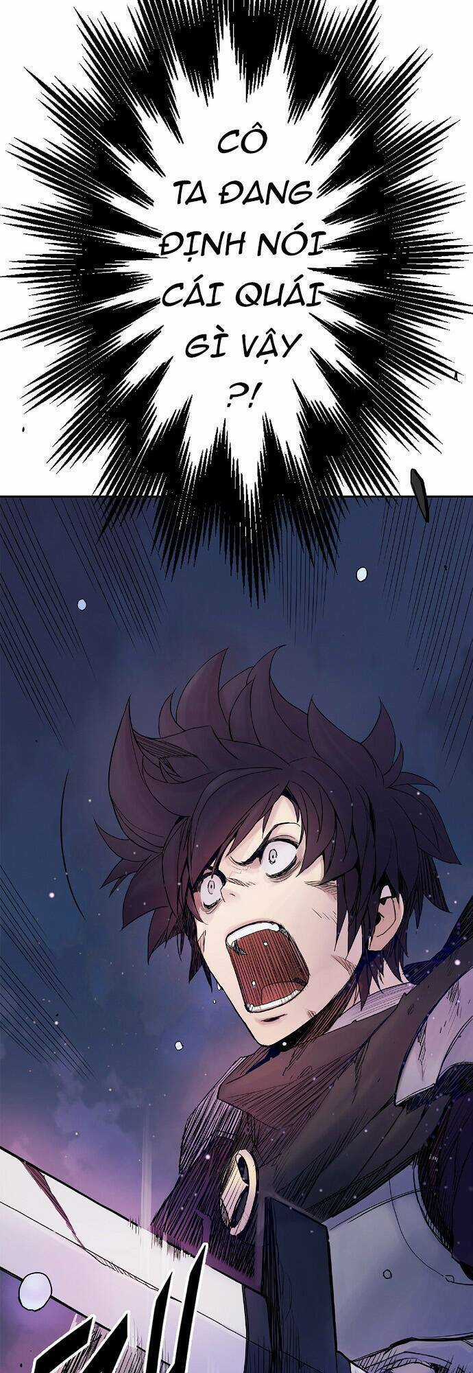 Băng Tâm Kỵ Sĩ Chapter 9 trang 19