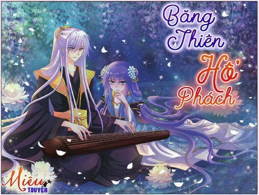 Băng thiên hổ phách Chapter 3 trang 0