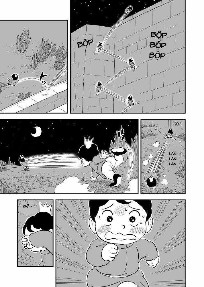 Bảng Xếp Hạng Vua Chapter 0 trang 11