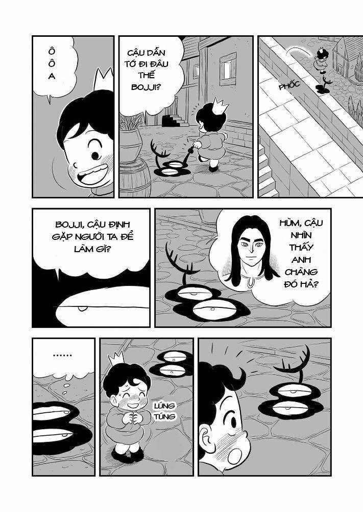 Bảng Xếp Hạng Vua Chapter 0 trang 2