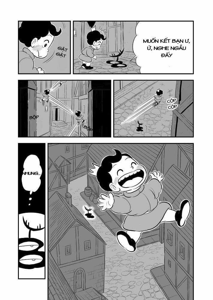 Bảng Xếp Hạng Vua Chapter 0 trang 3