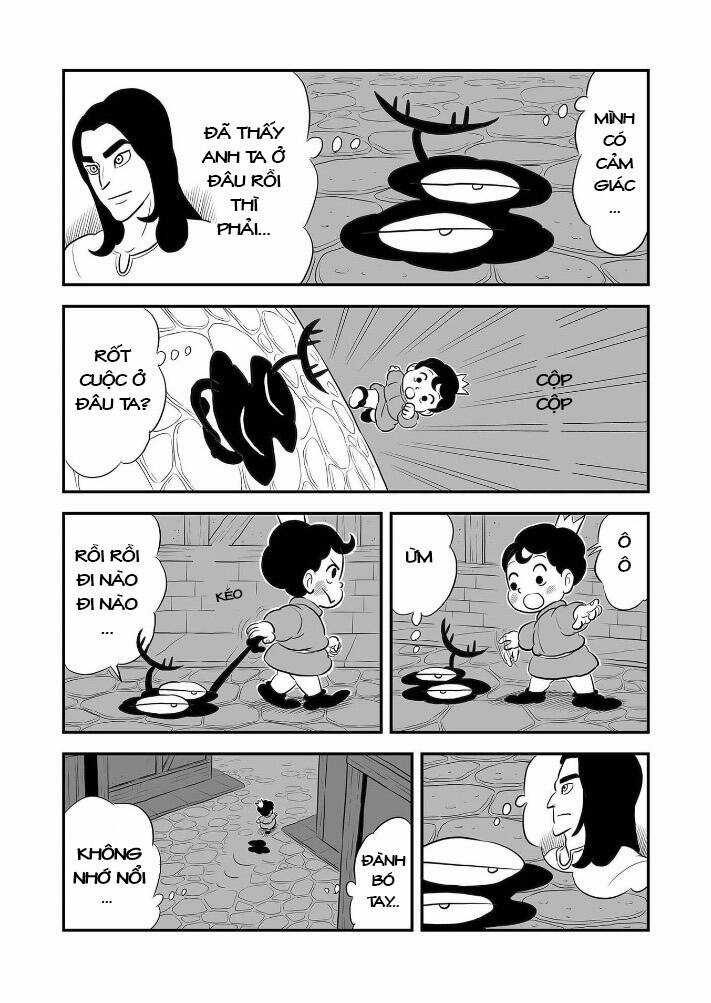 Bảng Xếp Hạng Vua Chapter 0 trang 4