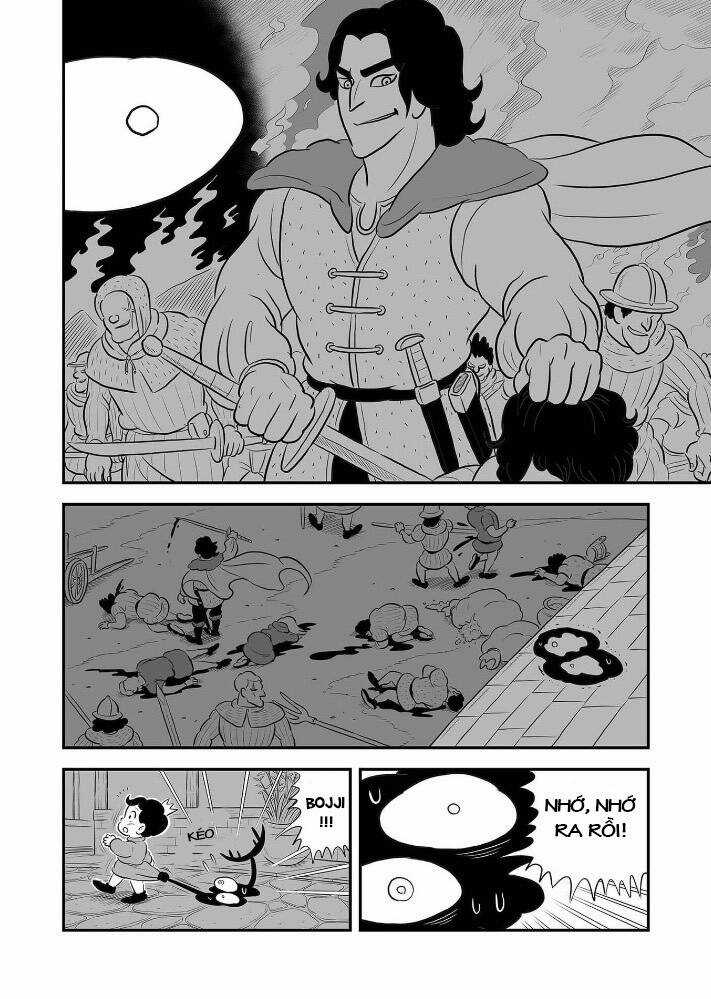 Bảng Xếp Hạng Vua Chapter 0 trang 6