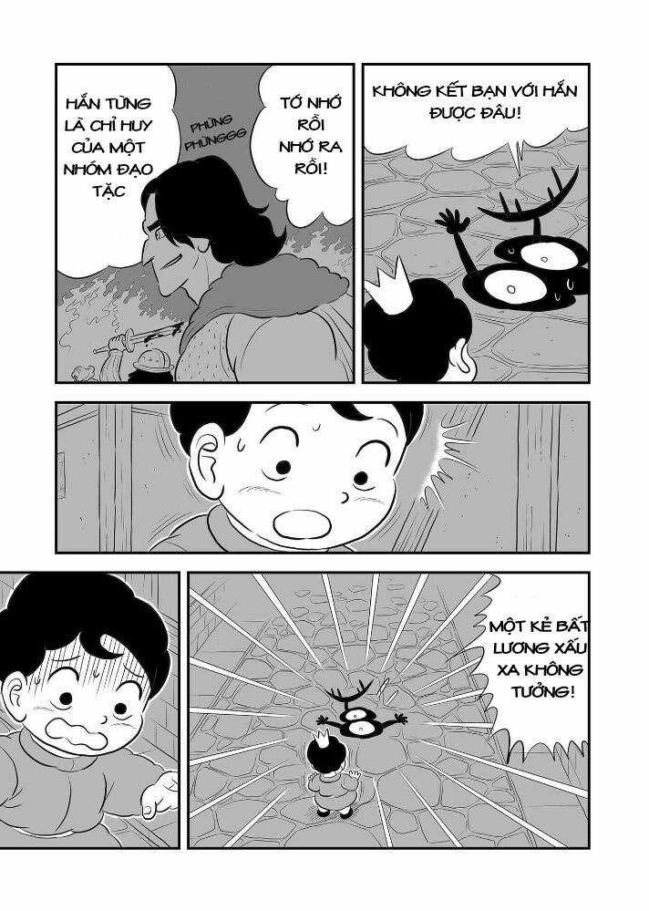 Bảng Xếp Hạng Vua Chapter 0 trang 7