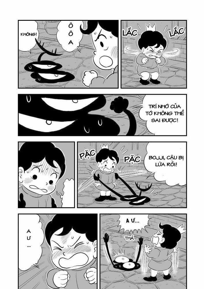 Bảng Xếp Hạng Vua Chapter 0 trang 8