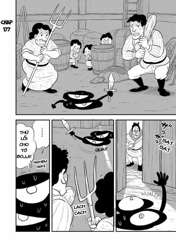 Bảng Xếp Hạng Vua Chapter 177 trang 1