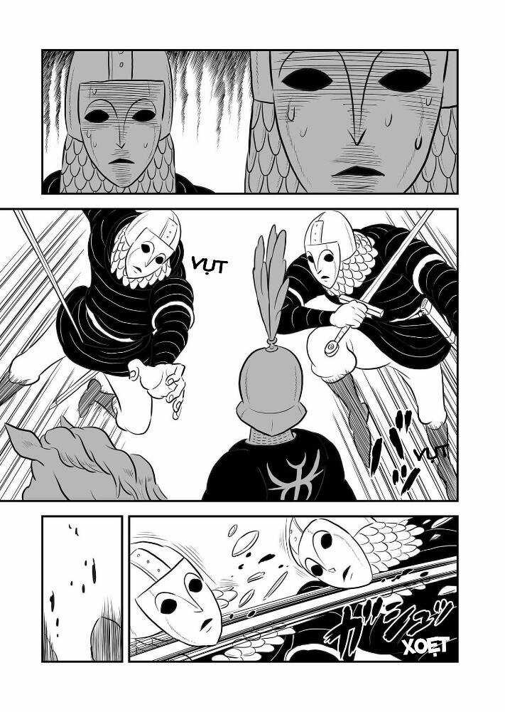 Bảng Xếp Hạng Vua Chapter 177 trang 10