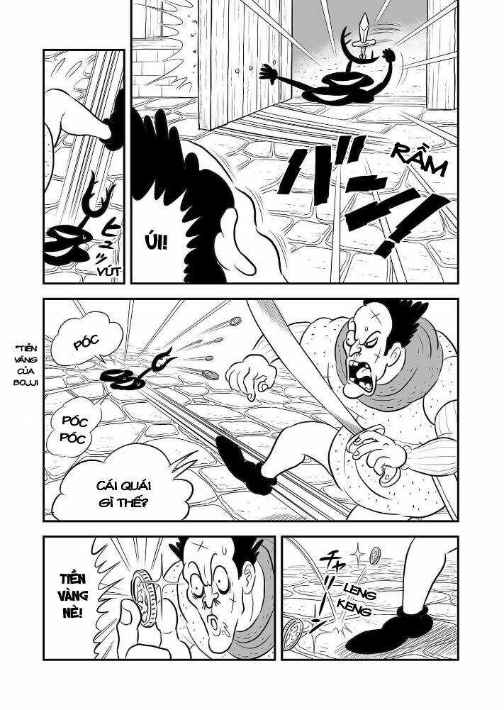 Bảng Xếp Hạng Vua Chapter 177 trang 2