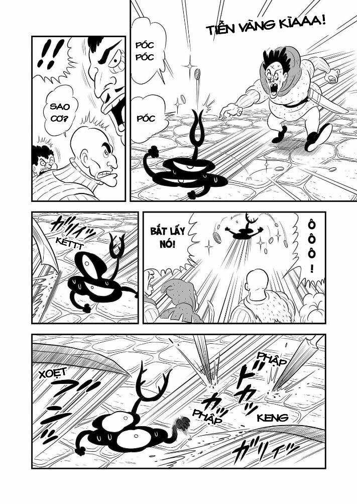 Bảng Xếp Hạng Vua Chapter 177 trang 3