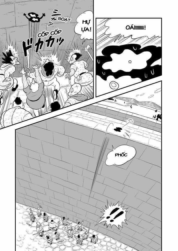 Bảng Xếp Hạng Vua Chapter 177 trang 4