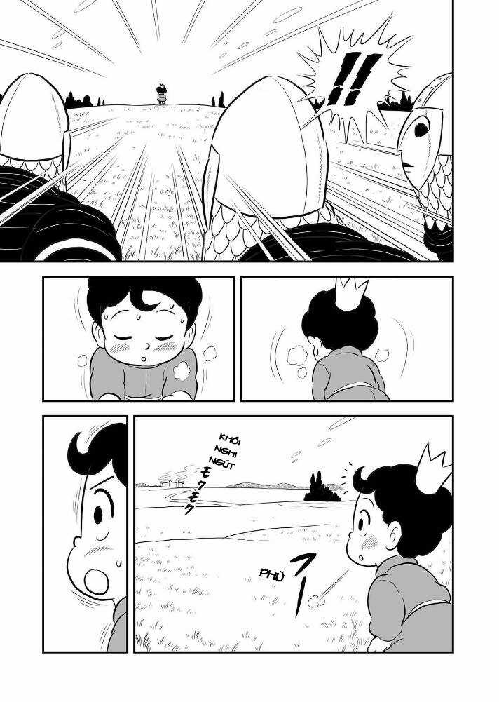 Bảng Xếp Hạng Vua Chapter 177 trang 6