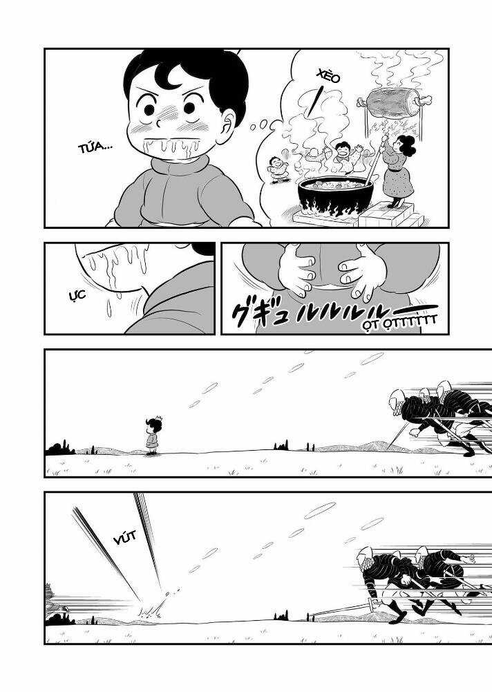 Bảng Xếp Hạng Vua Chapter 177 trang 7