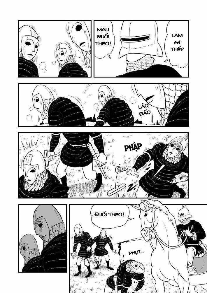 Bảng Xếp Hạng Vua Chapter 177 trang 9