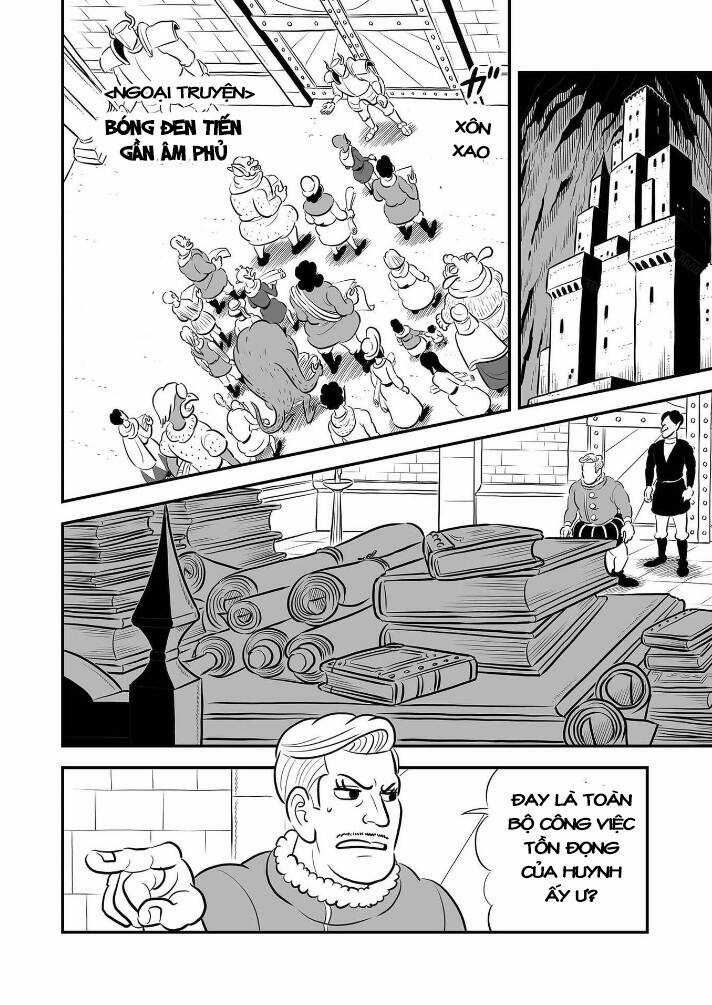 Bảng Xếp Hạng Vua Chapter 180.5 trang 1