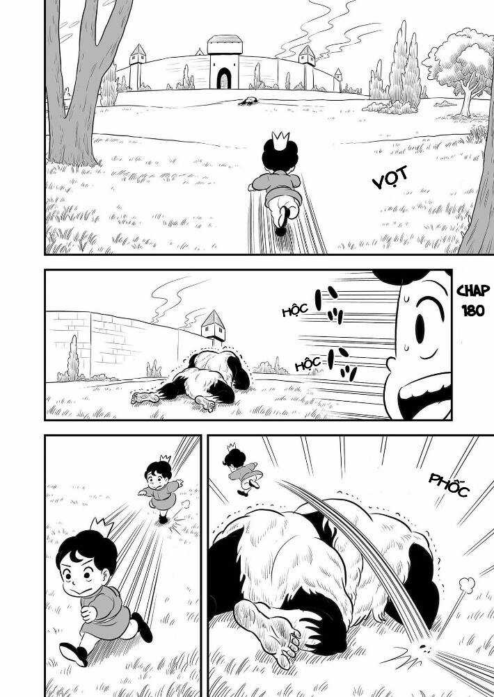 Bảng Xếp Hạng Vua Chapter 180 trang 1