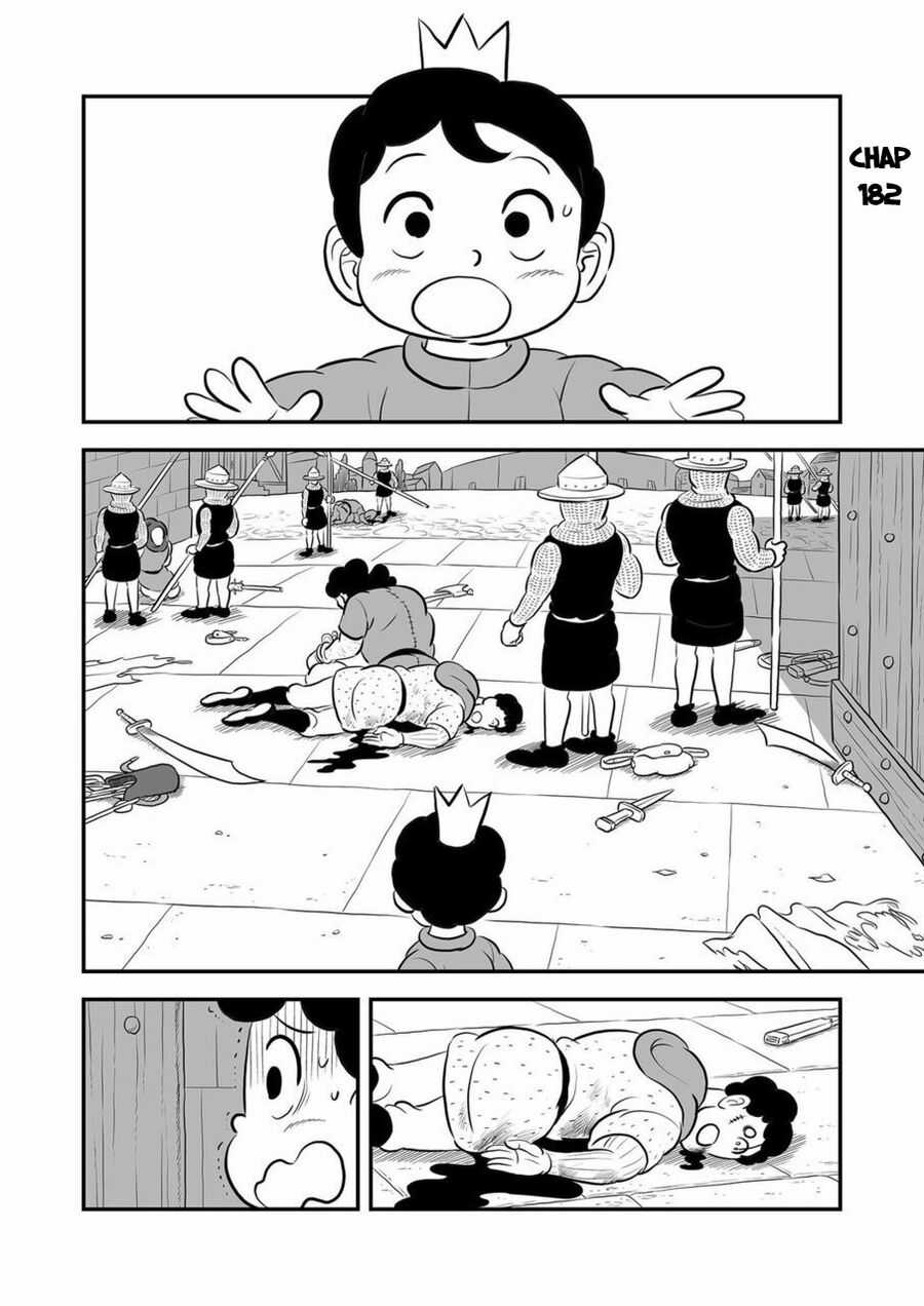 Bảng Xếp Hạng Vua Chapter 182 trang 0