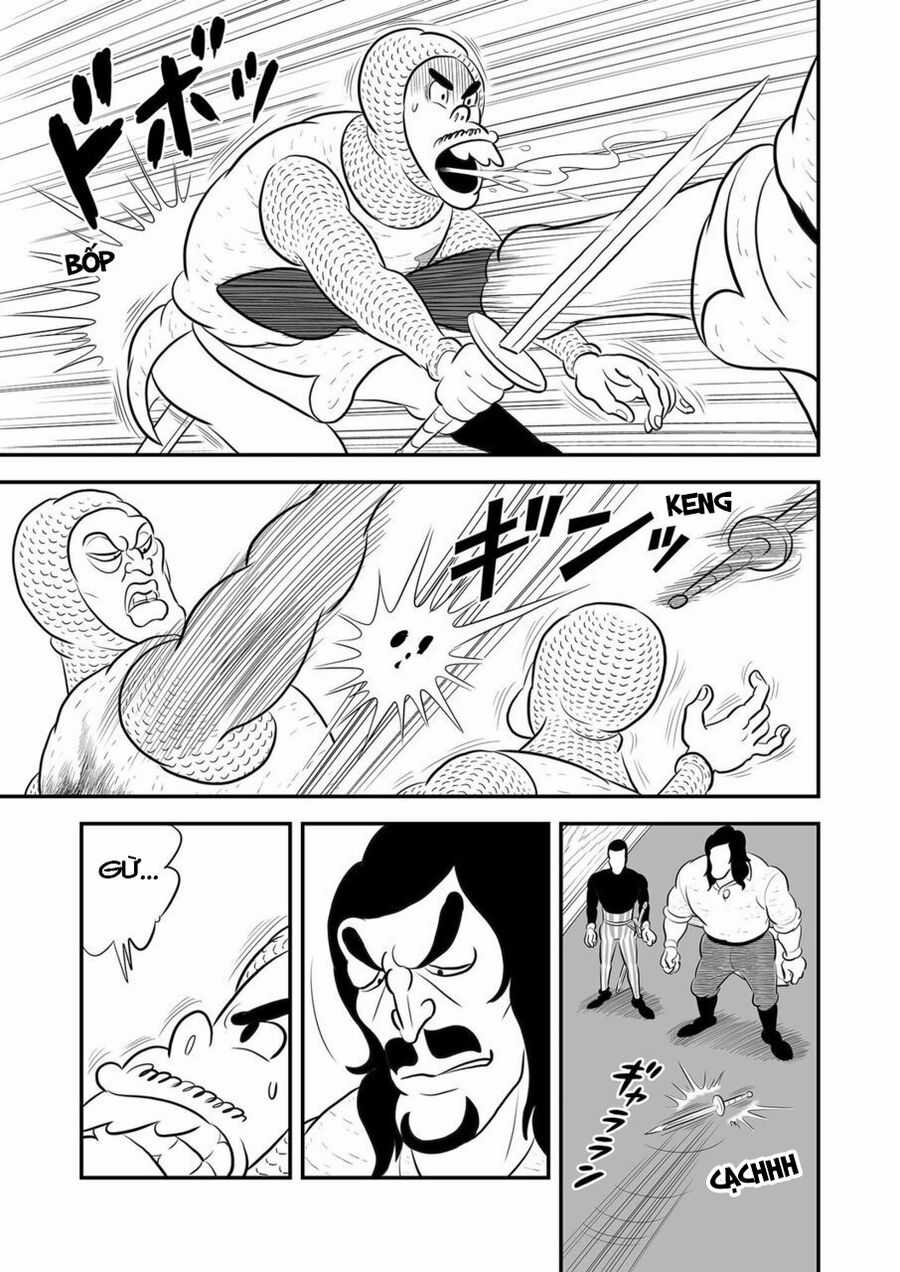 Bảng Xếp Hạng Vua Chapter 183 trang 1