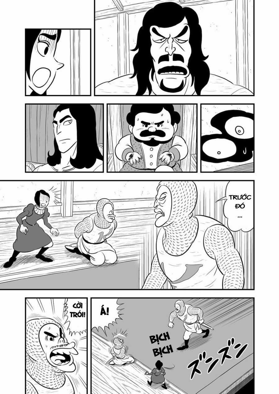 Bảng Xếp Hạng Vua Chapter 185 trang 1