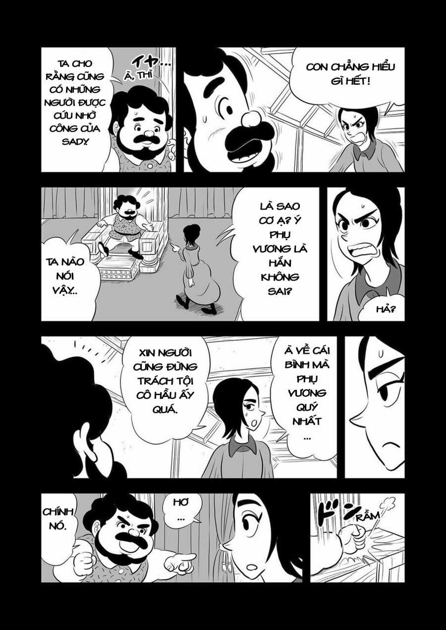 Bảng Xếp Hạng Vua Chapter 186 trang 1