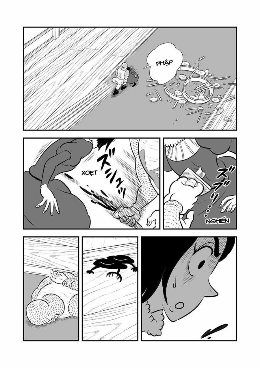 Bảng Xếp Hạng Vua Chapter 186 trang 12